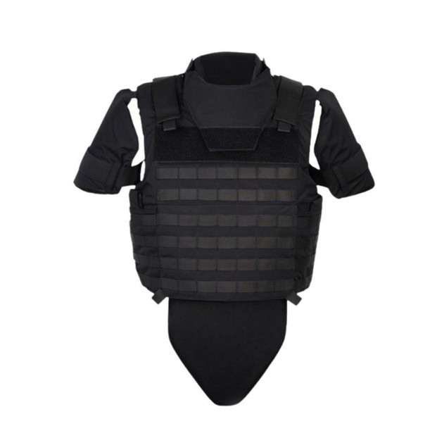 Complete Defender W Pro++ ballistic vest